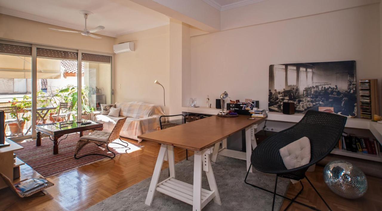 Апартаменты 2 Bedroom At The Historical Center, View To Acropolis *